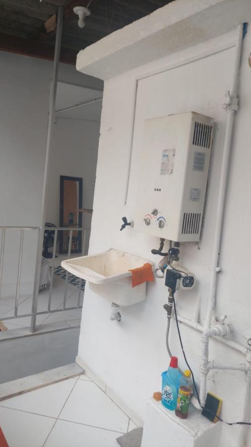 Apartamento Azul Happy 2 Quartos Botafogo 3 Andar 里约热内卢 外观 照片