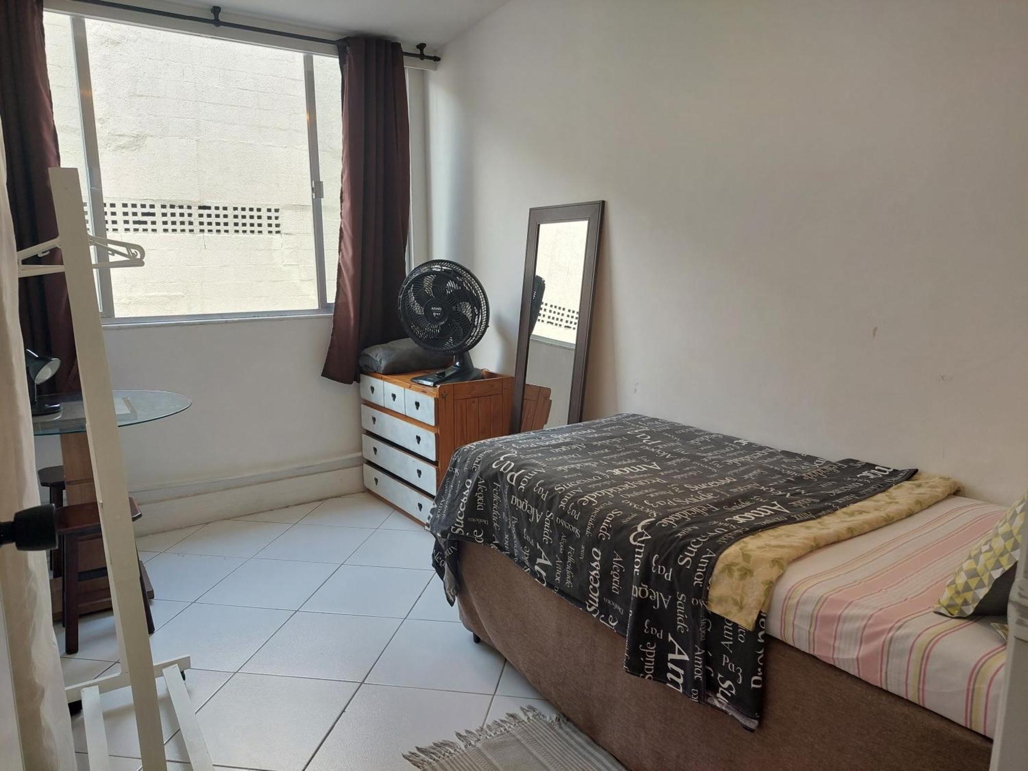 Apartamento Azul Happy 2 Quartos Botafogo 3 Andar 里约热内卢 外观 照片