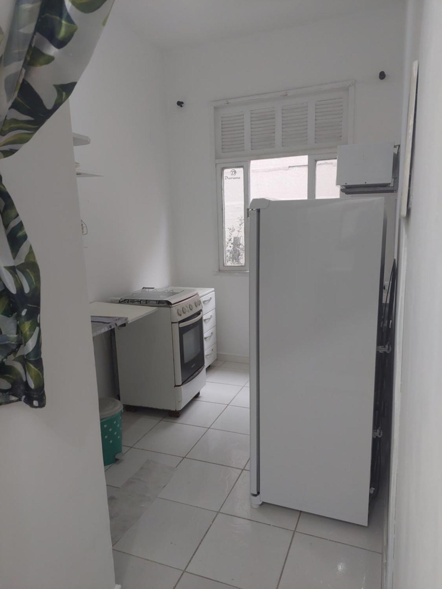 Apartamento Azul Happy 2 Quartos Botafogo 3 Andar 里约热内卢 外观 照片