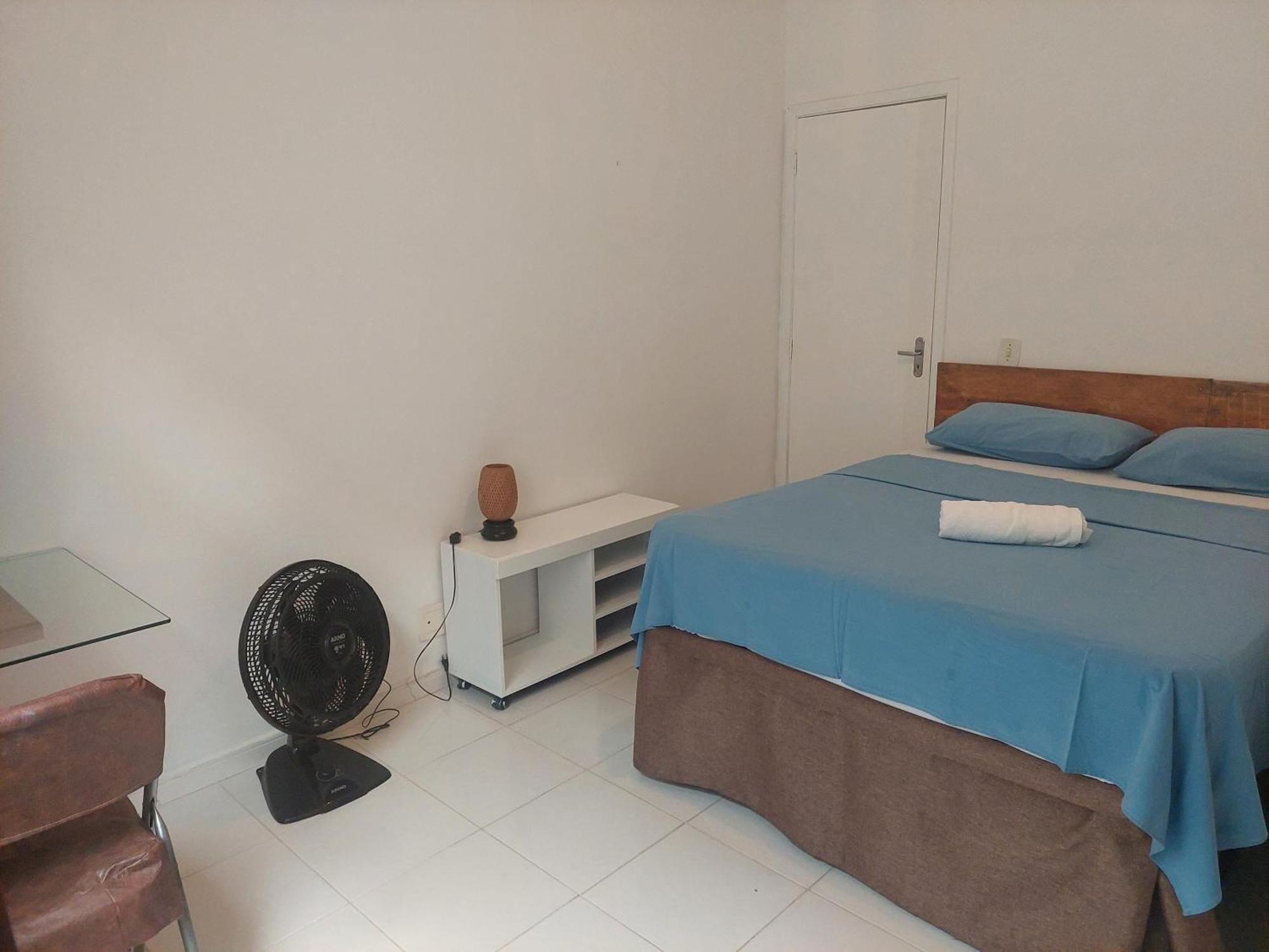 Apartamento Azul Happy 2 Quartos Botafogo 3 Andar 里约热内卢 外观 照片