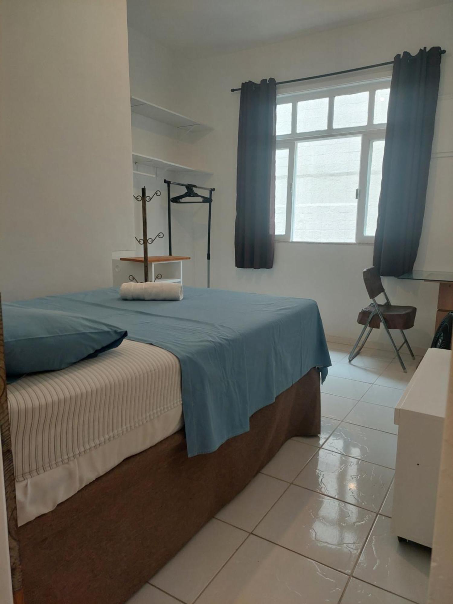 Apartamento Azul Happy 2 Quartos Botafogo 3 Andar 里约热内卢 外观 照片
